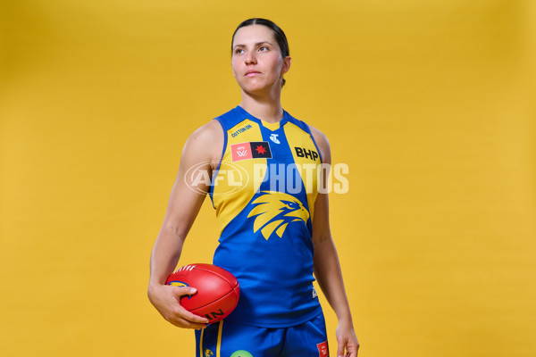 AFLW 2024 Portraits - West Coast - A-52134584