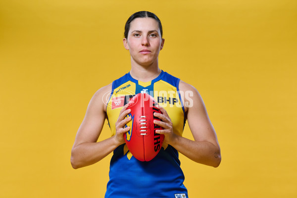 AFLW 2024 Portraits - West Coast - A-52134588