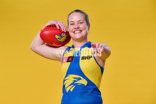 AFLW 2024 Portraits - West Coast - A-52134590