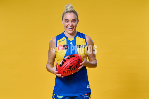 AFLW 2024 Portraits - West Coast - A-52134591