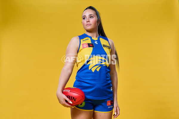 AFLW 2024 Portraits - West Coast - A-52134609