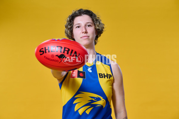 AFLW 2024 Portraits - West Coast - A-52134647