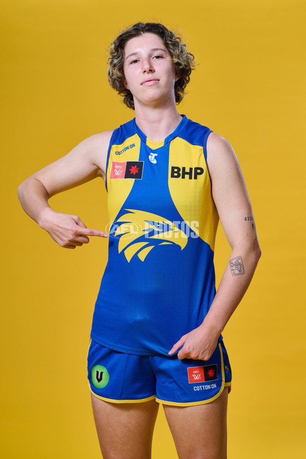 AFLW 2024 Portraits - West Coast - A-52134648