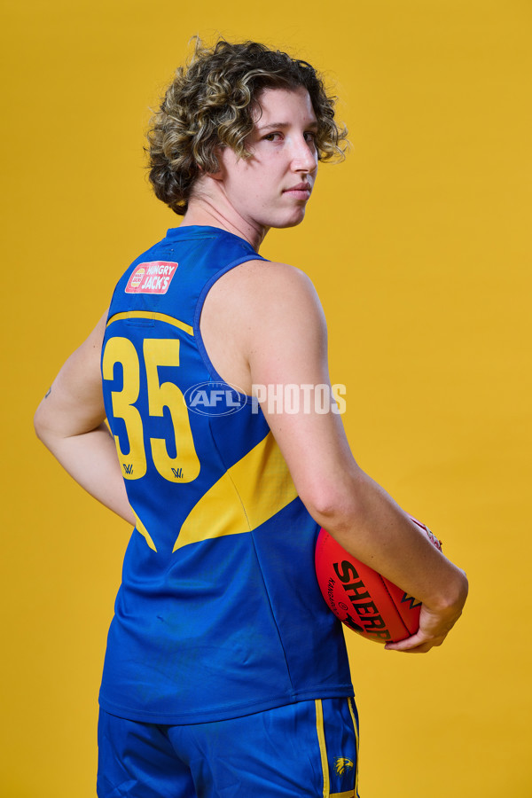 AFLW 2024 Portraits - West Coast - A-52134651