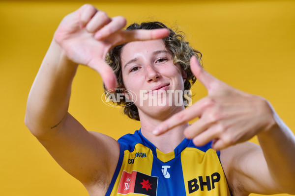 AFLW 2024 Portraits - West Coast - A-52134654