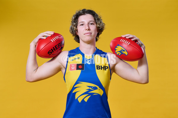 AFLW 2024 Portraits - West Coast - A-52134655