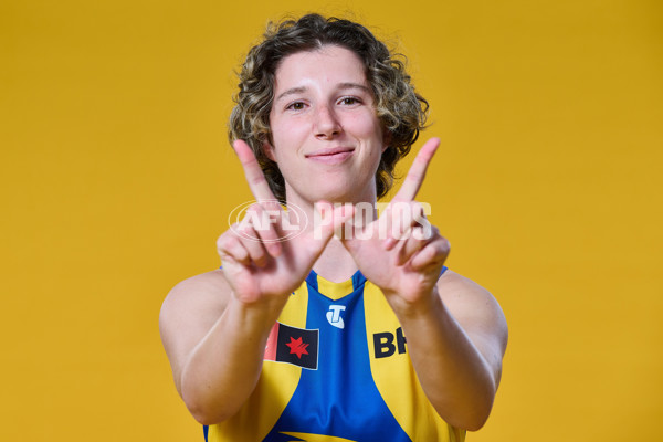 AFLW 2024 Portraits - West Coast - A-52134658