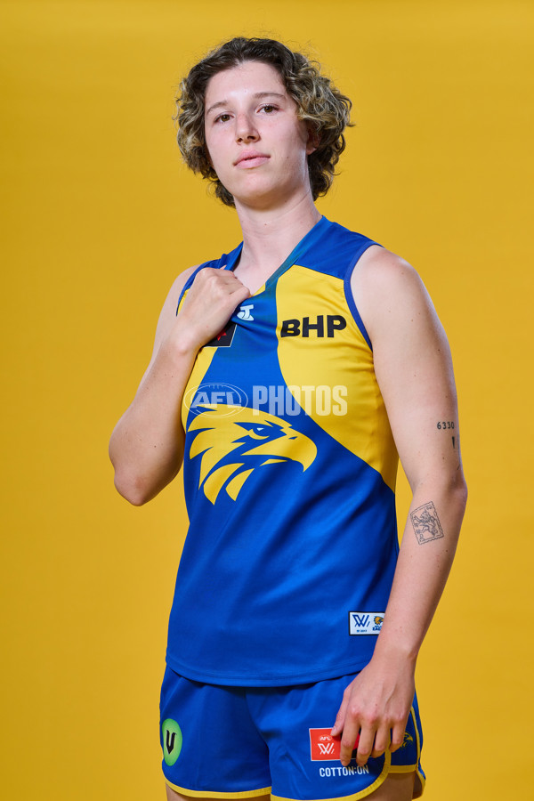 AFLW 2024 Portraits - West Coast - A-52134659