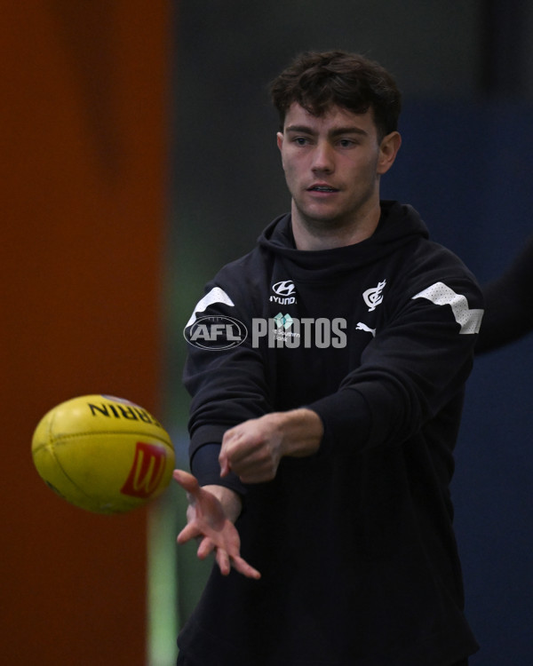 AFL 2024 Training - Carlton 250724 - A-52137250