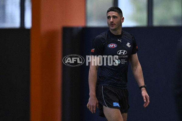 AFL 2024 Training - Carlton 250724 - A-52137251