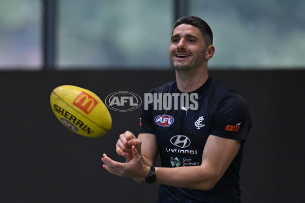 AFL 2024 Training - Carlton 250724 - A-52137253