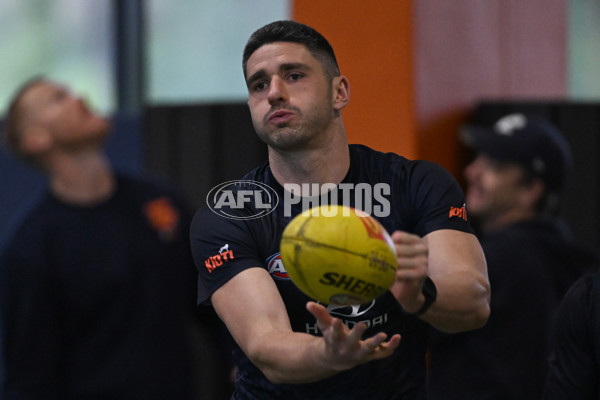 AFL 2024 Training - Carlton 250724 - A-52137255