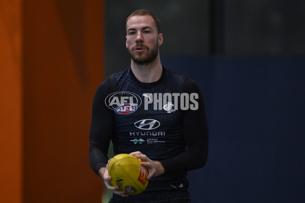 AFL 2024 Training - Carlton 250724 - A-52137256