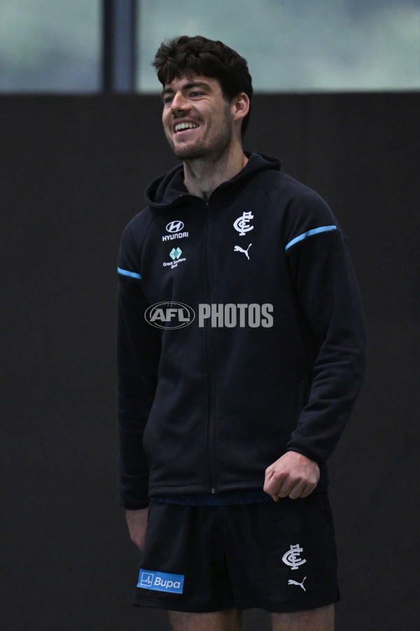 AFL 2024 Training - Carlton 250724 - A-52137263