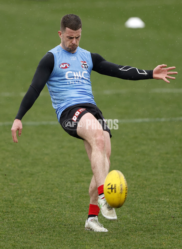 AFL 2024 Training - St Kilda 250724 - A-52137265