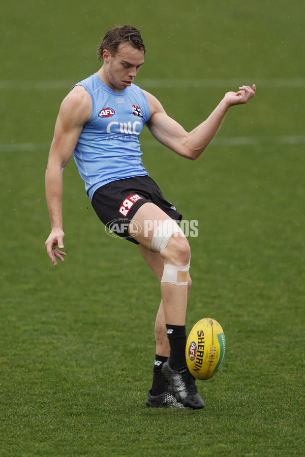 AFL 2024 Training - St Kilda 250724 - A-52137267