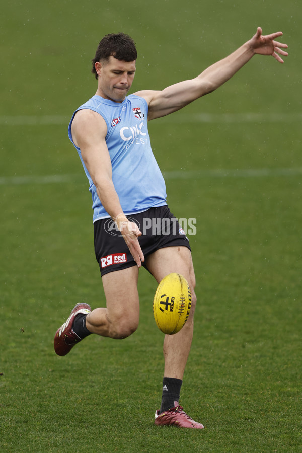 AFL 2024 Training - St Kilda 250724 - A-52137269