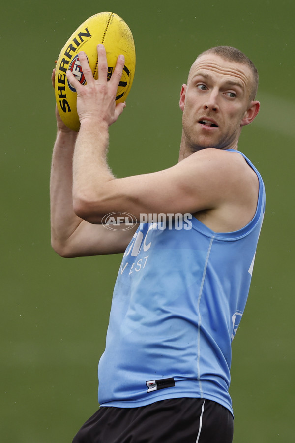 AFL 2024 Training - St Kilda 250724 - A-52137272