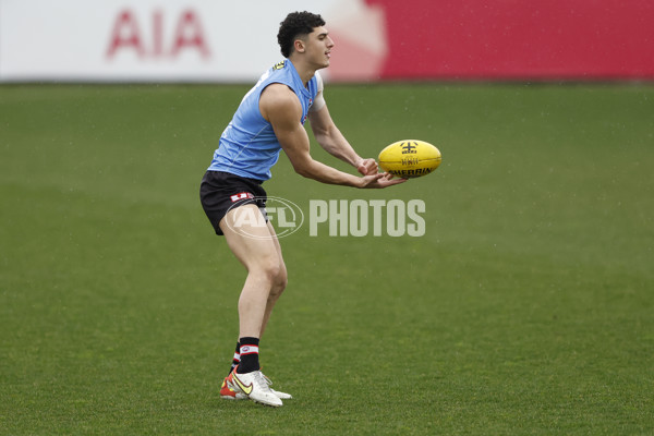 AFL 2024 Training - St Kilda 250724 - A-52137278