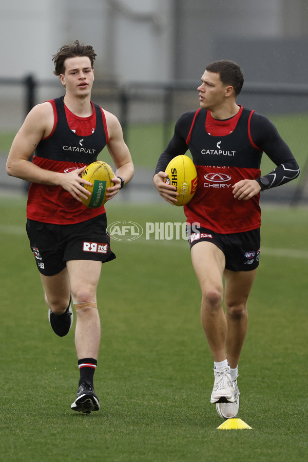 AFL 2024 Training - St Kilda 250724 - A-52137282