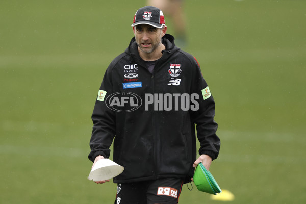 AFL 2024 Training - St Kilda 250724 - A-52137291