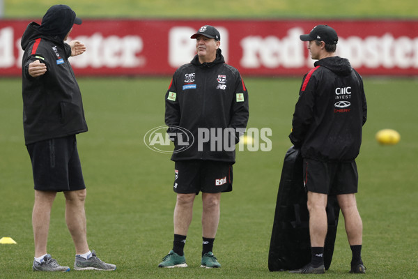 AFL 2024 Training - St Kilda 250724 - A-52137292