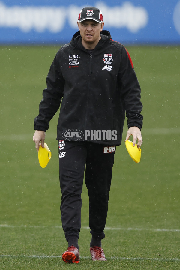 AFL 2024 Training - St Kilda 250724 - A-52137297