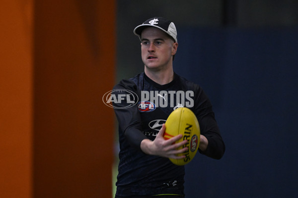 AFL 2024 Training - Carlton 250724 - A-52137345