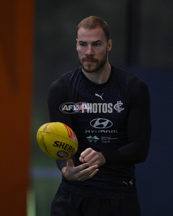 AFL 2024 Training - Carlton 250724 - A-52137346