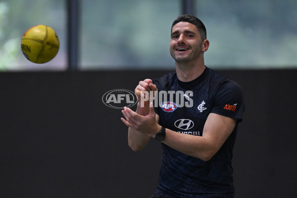 AFL 2024 Training - Carlton 250724 - A-52137359