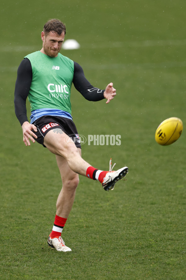 AFL 2024 Training - St Kilda 250724 - A-52137362