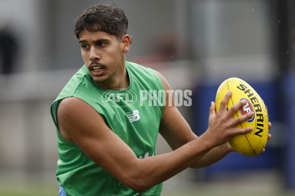 AFL 2024 Training - St Kilda 250724 - A-52137363