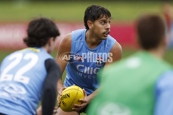 AFL 2024 Training - St Kilda 250724 - A-52137364