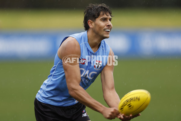 AFL 2024 Training - St Kilda 250724 - A-52137365