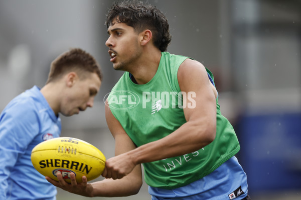 AFL 2024 Training - St Kilda 250724 - A-52137366