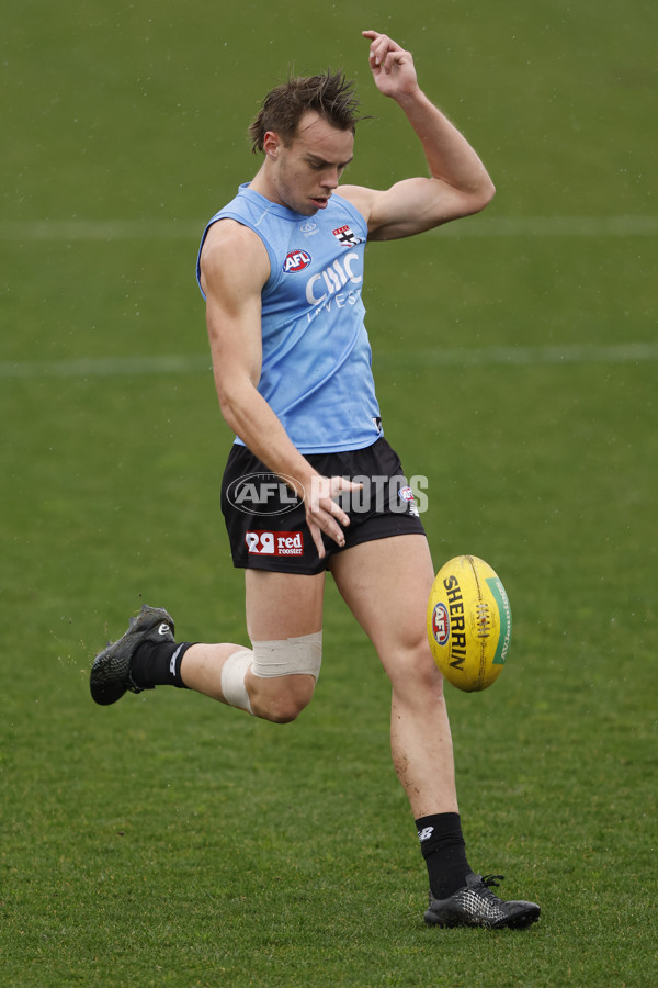 AFL 2024 Training - St Kilda 250724 - A-52137372