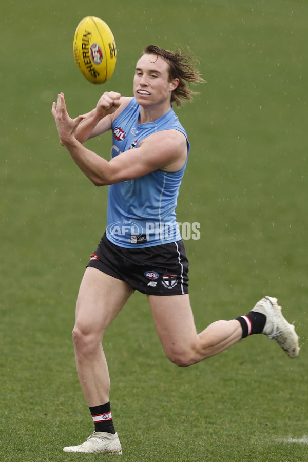 AFL 2024 Training - St Kilda 250724 - A-52137373