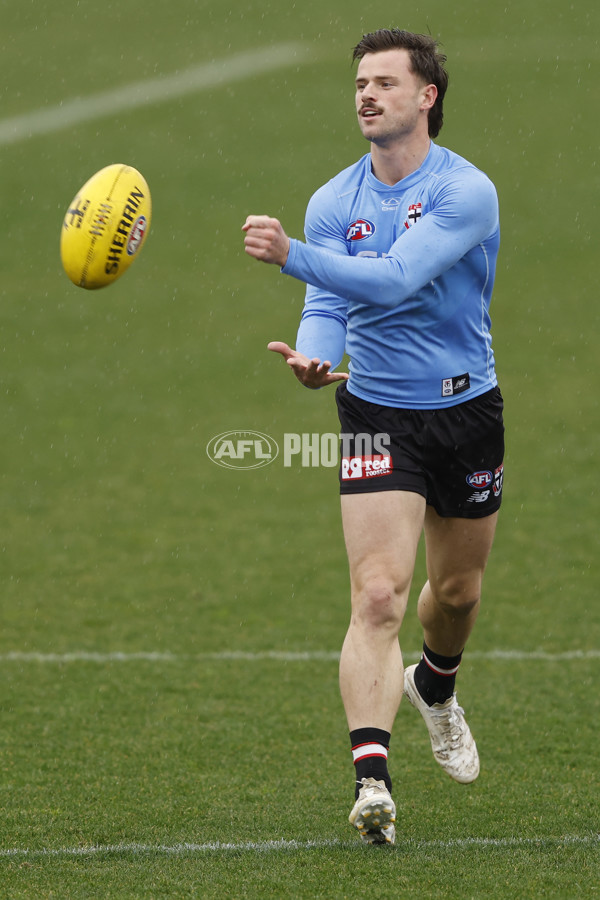 AFL 2024 Training - St Kilda 250724 - A-52137374