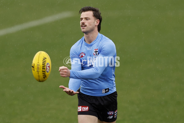 AFL 2024 Training - St Kilda 250724 - A-52137376