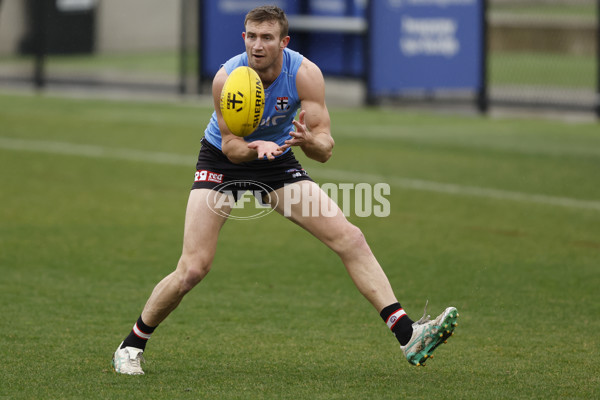 AFL 2024 Training - St Kilda 250724 - A-52137384