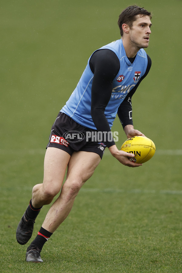 AFL 2024 Training - St Kilda 250724 - A-52137385