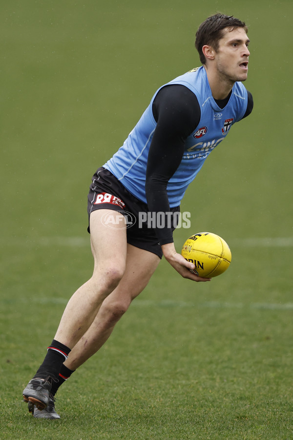 AFL 2024 Training - St Kilda 250724 - A-52137387