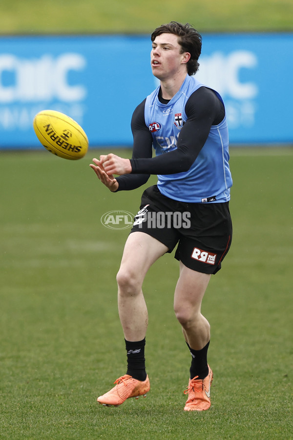 AFL 2024 Training - St Kilda 250724 - A-52137388