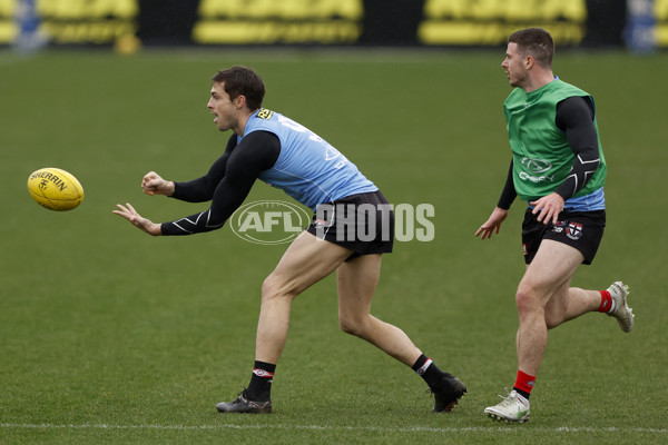 AFL 2024 Training - St Kilda 250724 - A-52137389