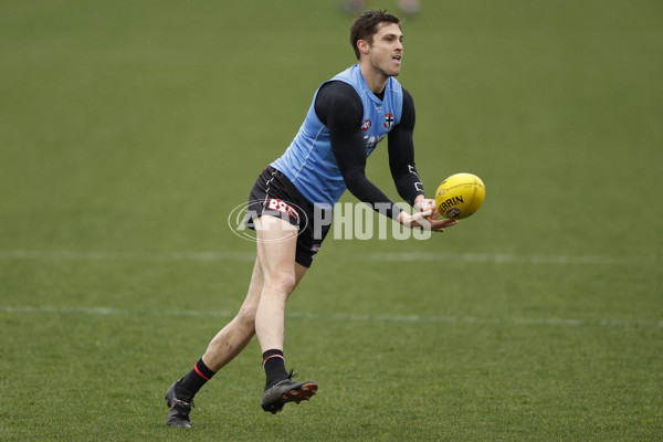 AFL 2024 Training - St Kilda 250724 - A-52137390