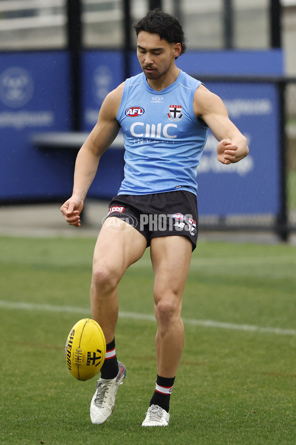 AFL 2024 Training - St Kilda 250724 - A-52137398