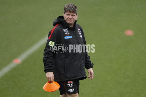 AFL 2024 Training - St Kilda 250724 - A-52156604