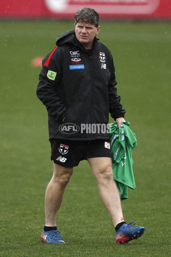 AFL 2024 Training - St Kilda 250724 - A-52156605