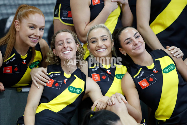 AFLW 2024 Media - Richmond Team Photo Day - A-52156621