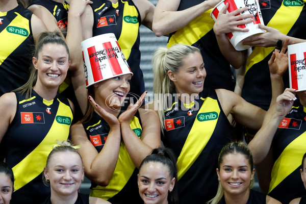 AFLW 2024 Media - Richmond Team Photo Day - A-52156644